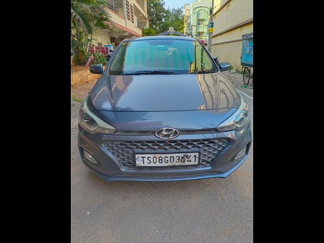 Used 2018 Hyundai Elite i20 in Hyderabad