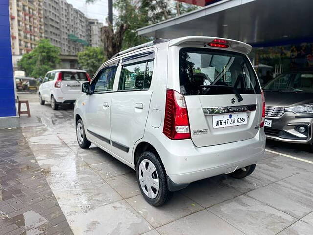 Used Maruti Suzuki Wagon R 1.0 [2014-2019] VXI AMT in Mumbai