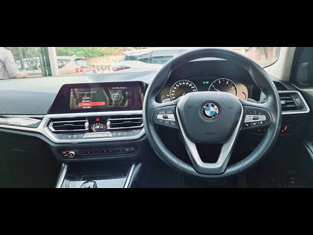 Used BMW 3 Series [2016-2019] 320d Edition Sport in Pune