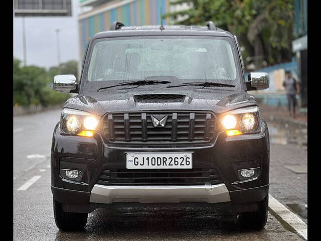 Used Mahindra Scorpio S MT 7STR in Mumbai