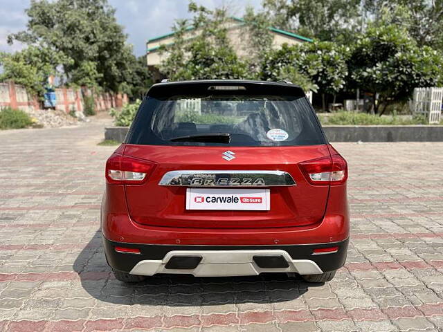 Used Maruti Suzuki Vitara Brezza [2016-2020] ZDi Plus in Delhi