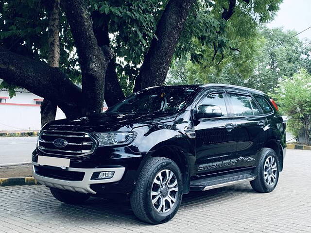 Used Ford Endeavour [2016-2019] Titanium 2.2 4x2 AT [2016-2018] in Patna