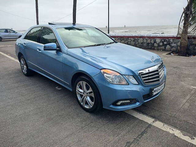 Used 2009 Mercedes-Benz E-Class in Mumbai