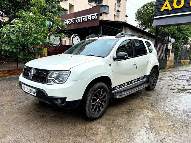 Used Renault Duster [2019-2020] RXS Opt CVT in Pune