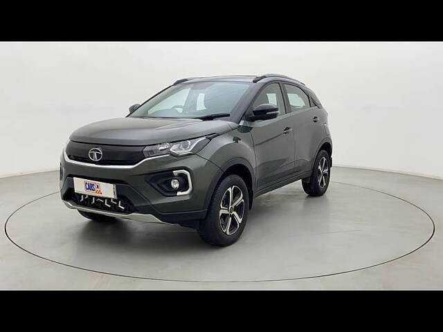 Used Tata Nexon [2020-2023] XZ Plus (HS) Dark Edition in Chennai