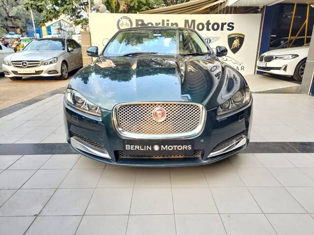 Used 2015 Jaguar XF in Pune