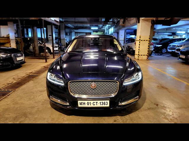 Used Jaguar XF Portfolio Petrol CBU in Mumbai