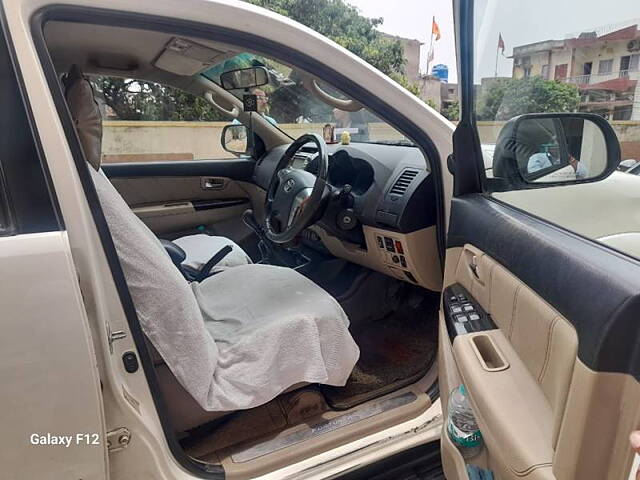 Used Toyota Fortuner [2012-2016] 3.0 4x4 MT in Ranchi