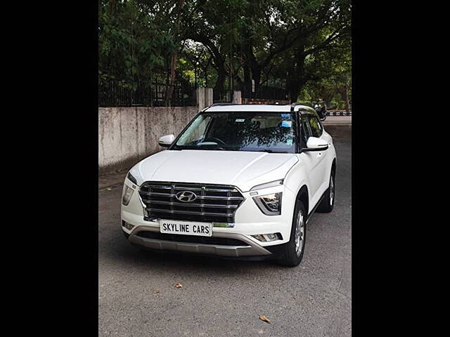 Used Hyundai Creta [2020-2023] SX 1.5 Petrol Executive in Delhi