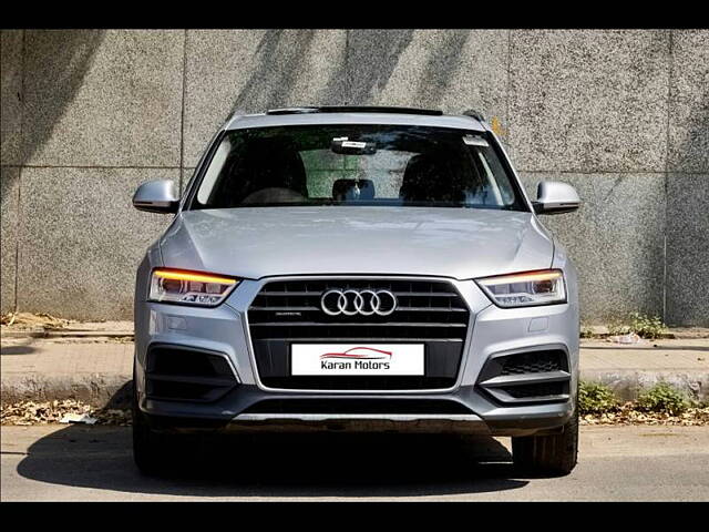 Used 2017 Audi Q3 in Delhi