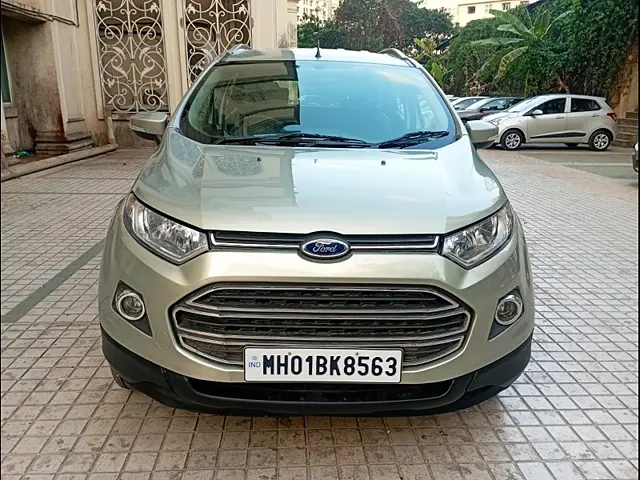 Used 2014 Ford Ecosport in Mumbai