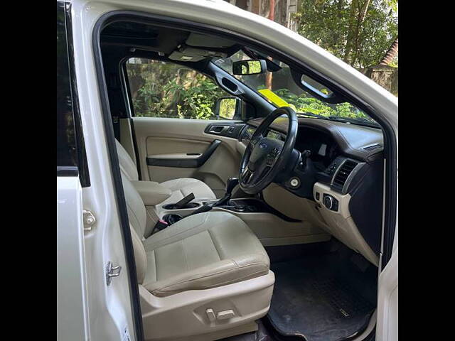 Used Ford Endeavour [2016-2019] Titanium 3.2 4x4 AT in Mumbai