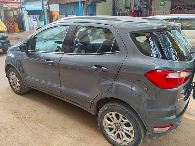 Used Ford EcoSport [2013-2015] Titanium 1.5 TDCi (Opt) in Chennai