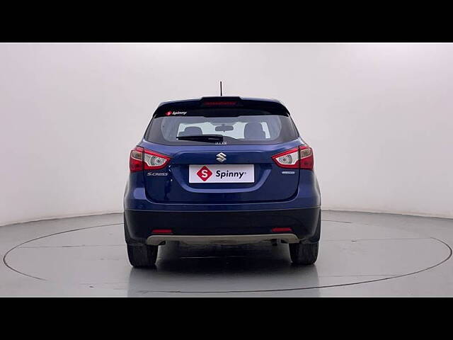 Used Maruti Suzuki S-Cross 2020 Zeta in Bangalore