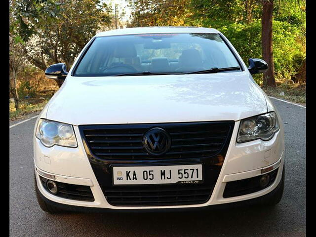 Used 2011 Volkswagen Passat in Bangalore