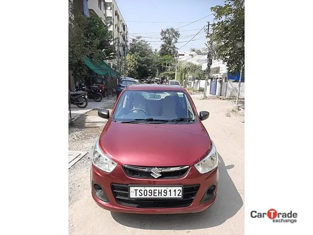 Used 2015 Maruti Suzuki Alto in Hyderabad