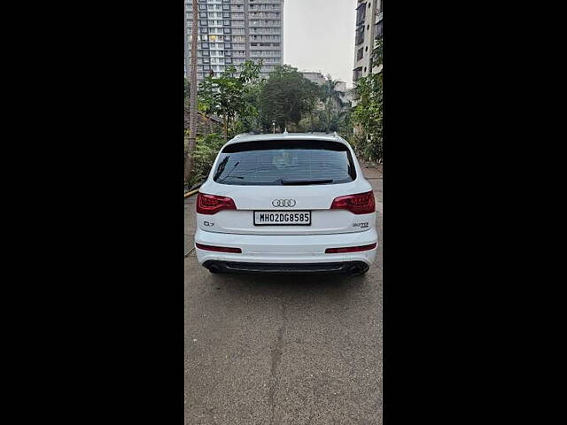 Used Audi Q7 [2010 - 2015] 3.0 TDI quattro Premium in Mumbai