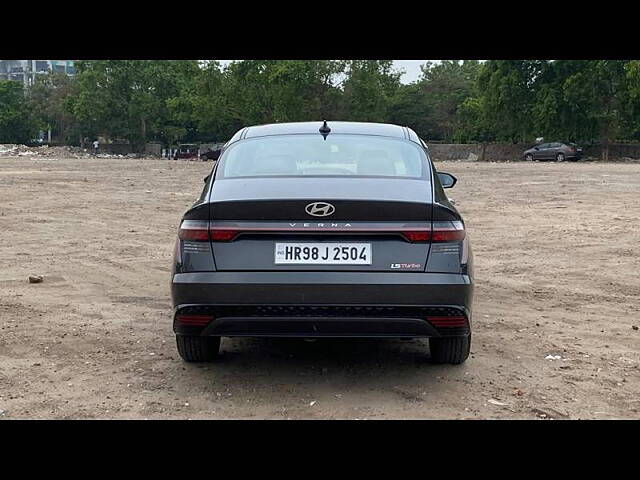 Used Hyundai Verna SX 1.5 Turbo Petrol MT in Delhi