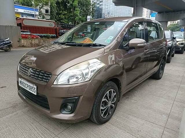 Used Maruti Suzuki Ertiga [2018-2022] VXi in Mumbai