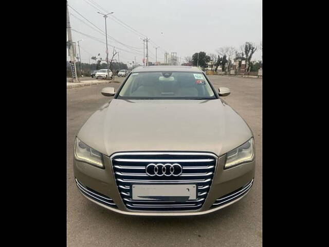 Used 2011 Audi A8 L in Ludhiana