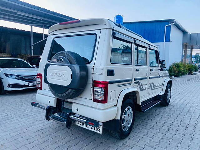 Used Mahindra Bolero [2020-2022] B6 (O) in Guwahati