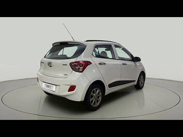 Used Hyundai Grand i10 [2013-2017] Asta 1.2 Kappa VTVT [2013-2016] in Navi Mumbai