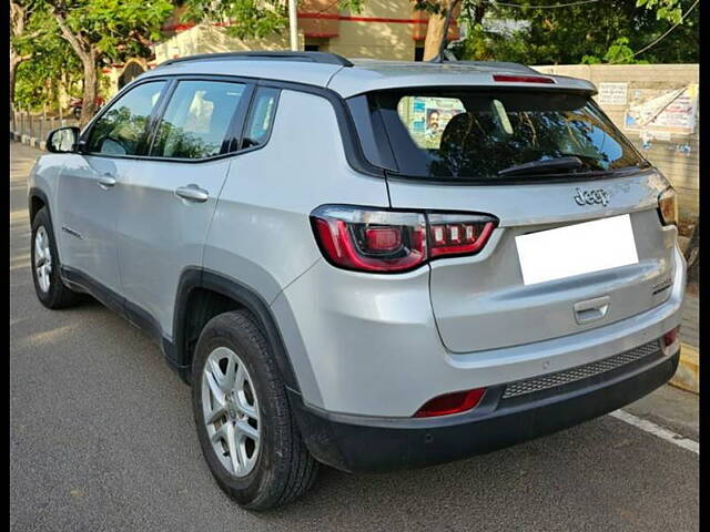 Used Jeep Compass [2017-2021] Sport Plus 2.0 Diesel in Chennai
