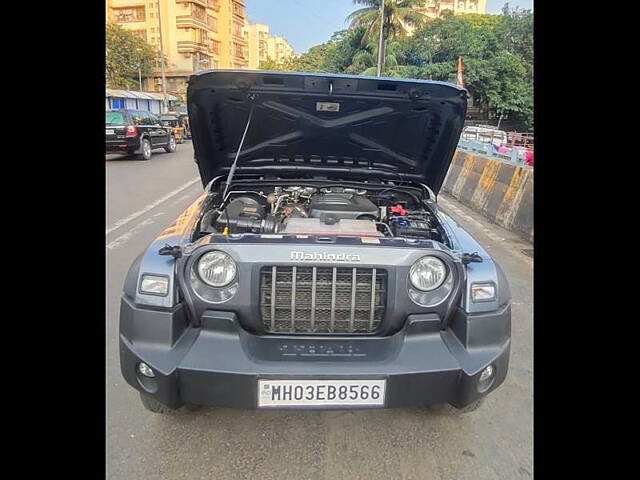 Used Mahindra Thar LX Hard Top Diesel AT 4WD [2023] in Mumbai