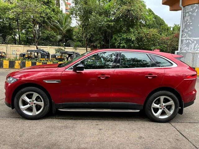 Used Jaguar F-Pace [2016-2021] Prestige in Mumbai