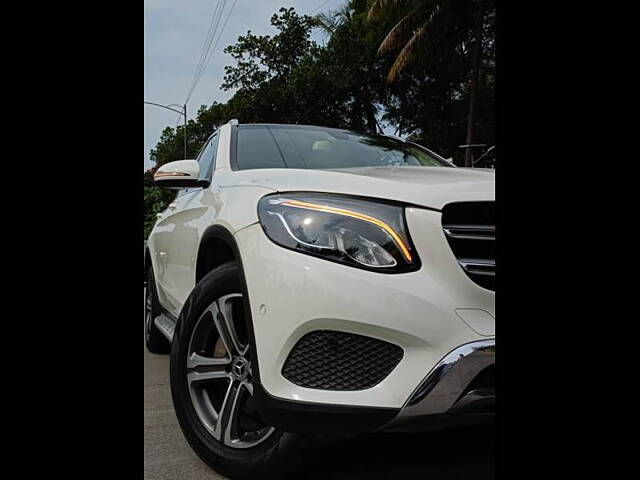 Used Mercedes-Benz GLC [2016-2019] 220 d Progressive in Bangalore