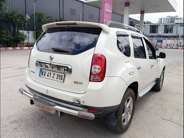 Used Renault Duster [2012-2015] 110 PS RxZ Diesel in Bangalore