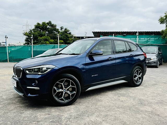 Used BMW X1 [2013-2016] sDrive20d xLine in Hyderabad