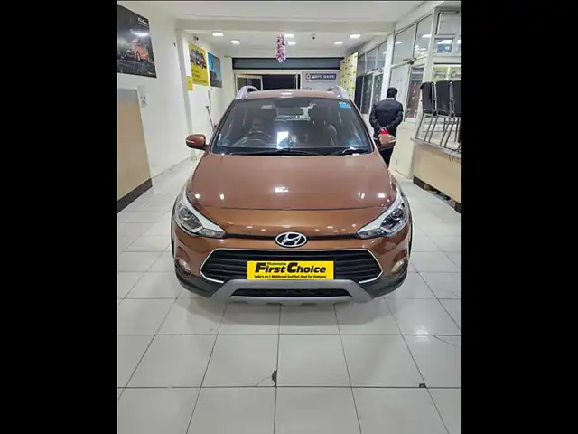 Used 2016 Hyundai i20 Active in Amritsar