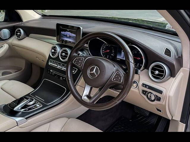 Used Mercedes-Benz GLC [2016-2019] 220 d Progressive in Mumbai