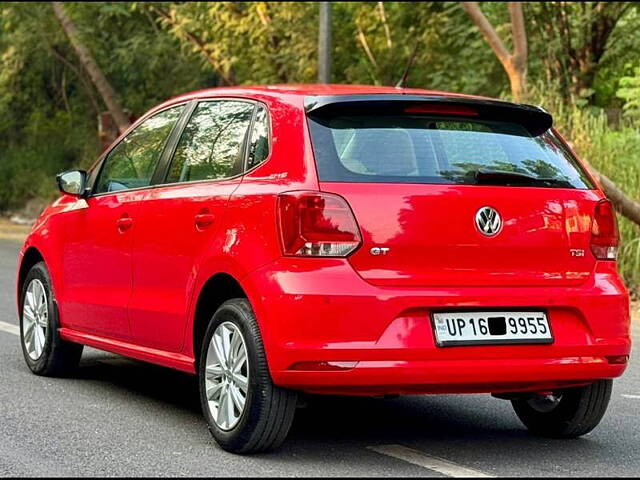 Used Volkswagen Polo [2016-2019] GT TSI in Delhi