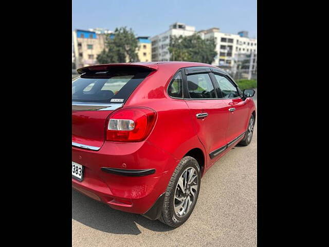 Used Maruti Suzuki Baleno [2019-2022] Zeta in Pune