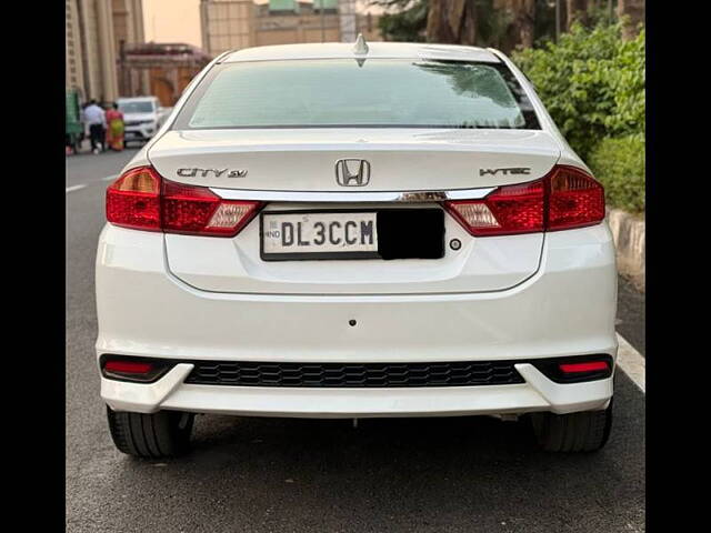 Used Honda City 4th Generation SV Petrol [2017-2019] in Delhi