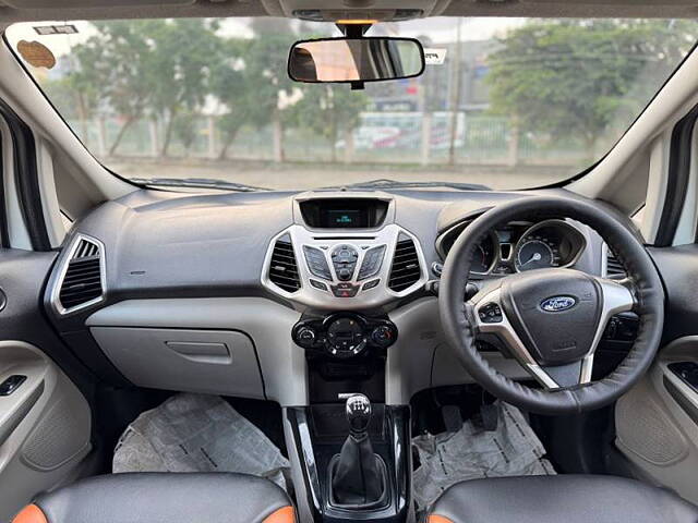 Used Ford EcoSport [2015-2017] Titanium+ 1.5L TDCi Black Edition in Ahmedabad