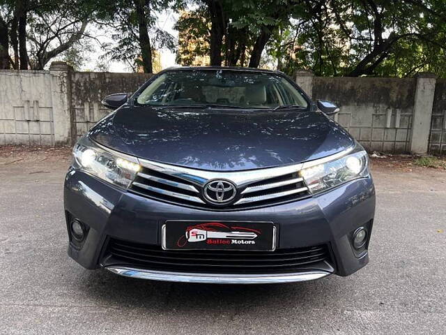 Used 2014 Toyota Corolla Altis in Mumbai