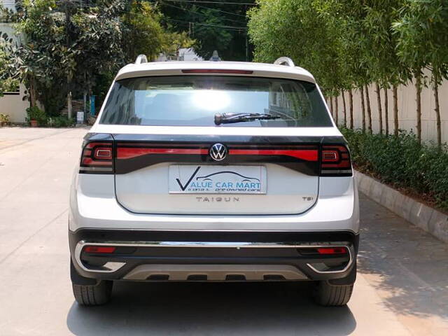Used Volkswagen Taigun [2021-2023] Highline 1.0 TSI AT in Hyderabad