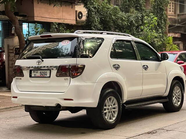 Used Toyota Fortuner [2012-2016] 3.0 4x2 MT in Mumbai