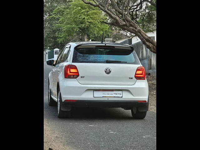 Used Volkswagen Polo [2016-2019] GT TSI Sport in Pune