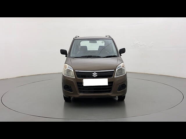 Used 2014 Maruti Suzuki Wagon R in Mumbai