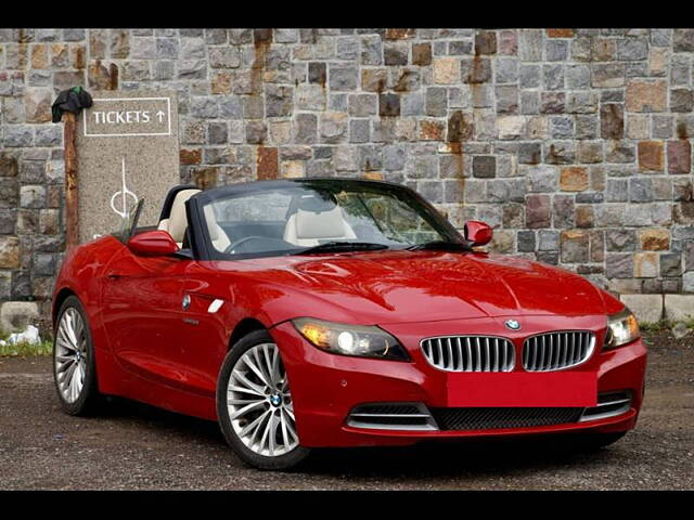 Used BMW Z4 [2010-2013] Roadster sDrive35i in Delhi