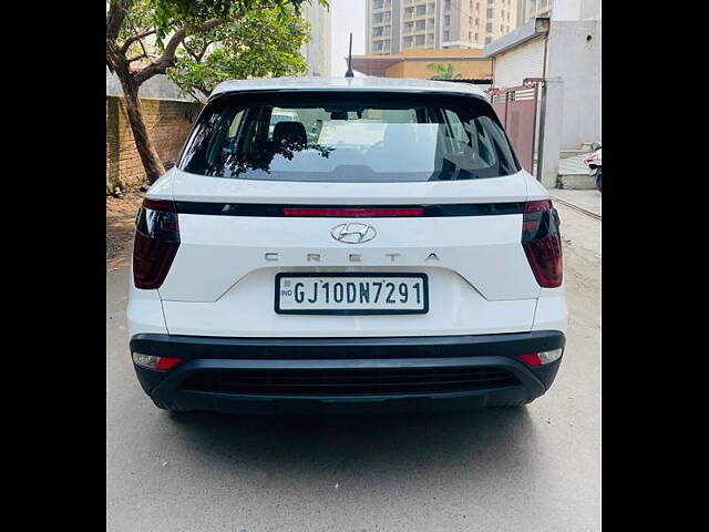 Used Hyundai Creta [2020-2023] E 1.5 Diesel in Rajkot