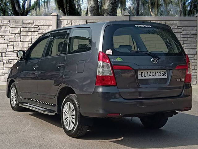 Used Toyota Innova [2015-2016] 2.5 GX BS IV 8 STR in Delhi
