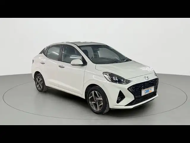 Used 2021 Hyundai Aura in Delhi