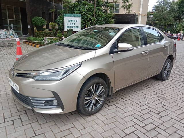 Used Toyota Corolla Altis [2014-2017] GL Petrol in Mumbai