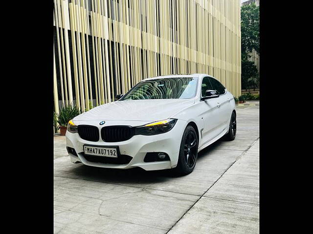 Used BMW 3 Series GT [2016-2021] 330i M Sport [2017-2019] in Mumbai