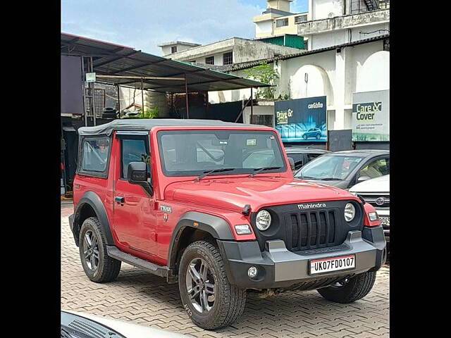 Used 2022 Mahindra Thar in Dehradun